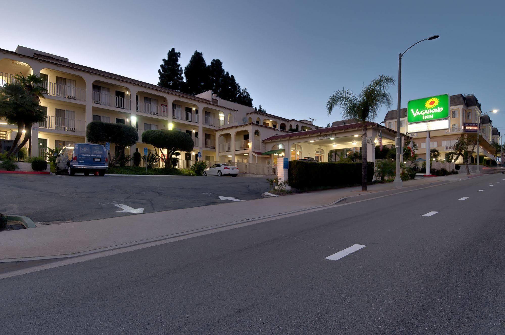洛杉矶 圣佩德罗哇卡班德客栈酒店 外观 照片